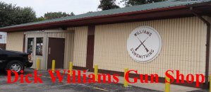 Dick williams gun shop