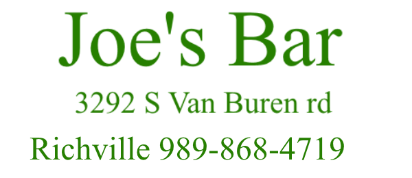 Joe's Bar richville