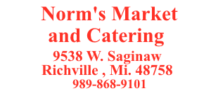 Norms market and catering